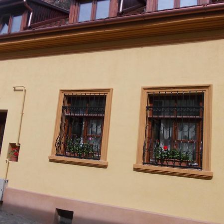 Casa Lia Hotel Sighisoara Exterior photo