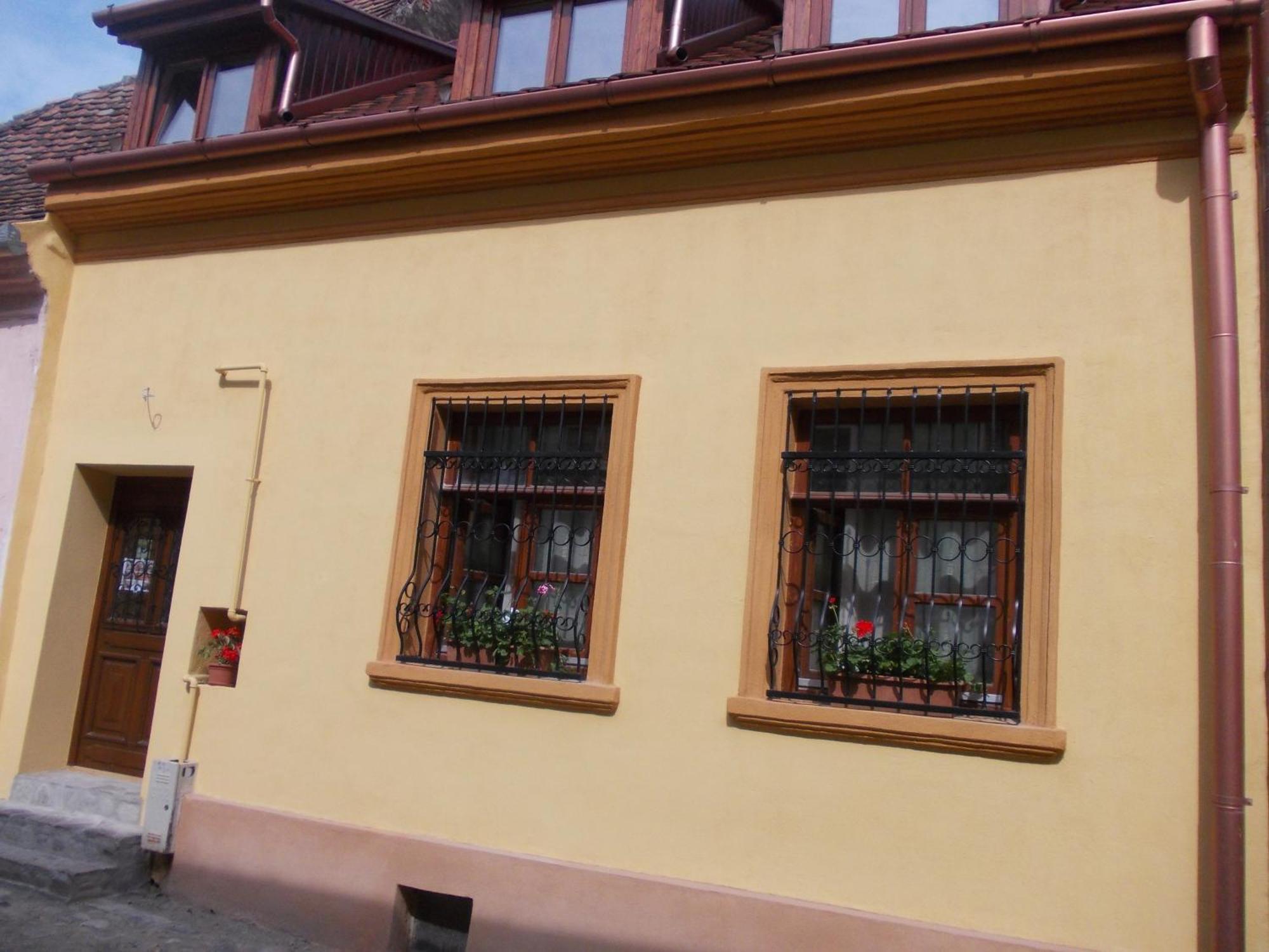 Casa Lia Hotel Sighisoara Exterior photo