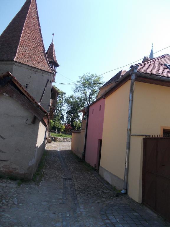 Casa Lia Hotel Sighisoara Exterior photo
